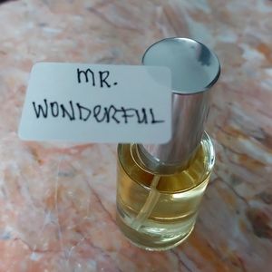 Bitter Peach "Mr. Wonderful"